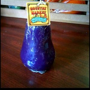 Country Market Scented Candles